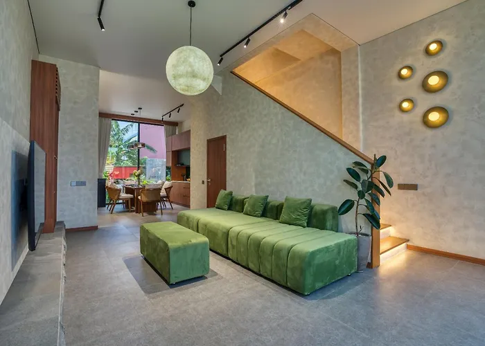 Villa U Ii - Uluwatu